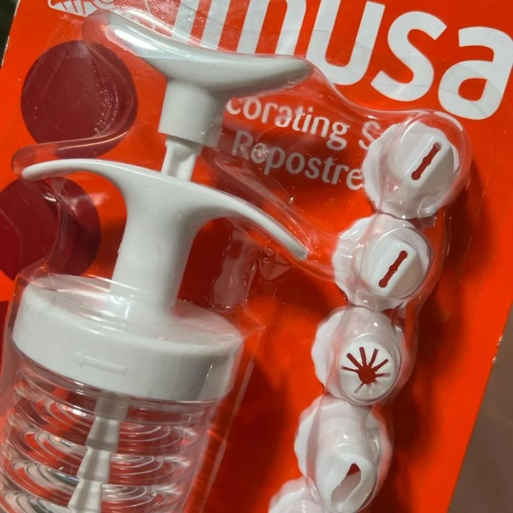 Decorating baking set - Picture 2 of 3